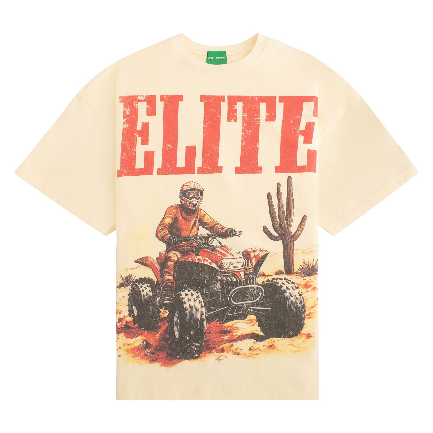 ATV tee