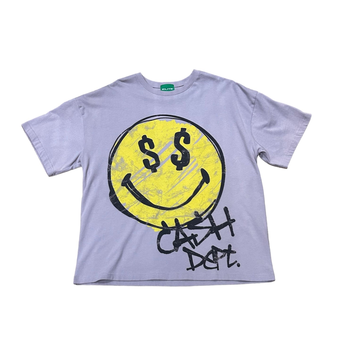 Cash dept. tee