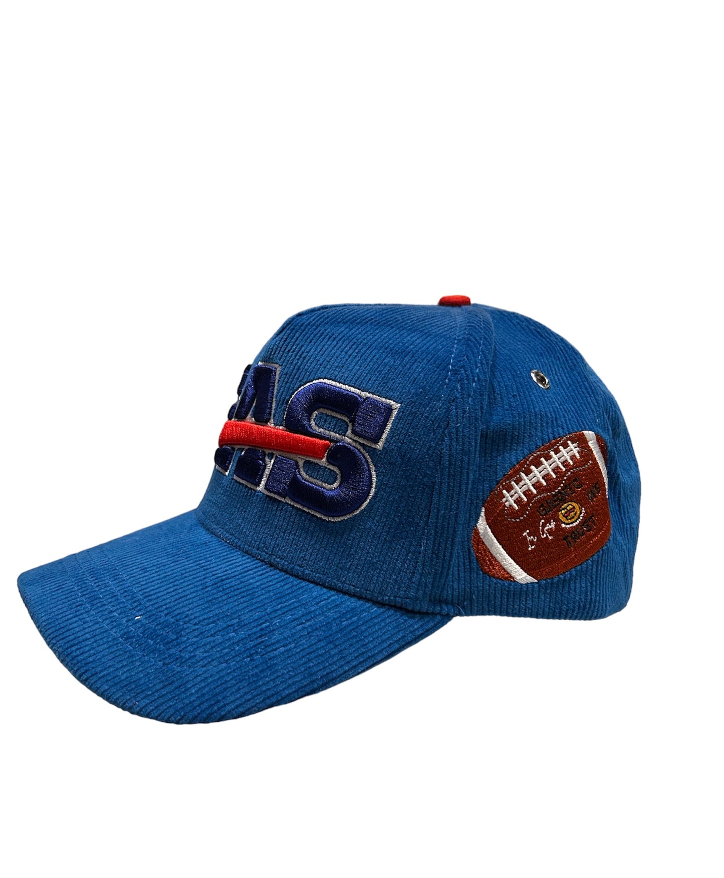 GASNYC Gas Mafia Hat (blue)