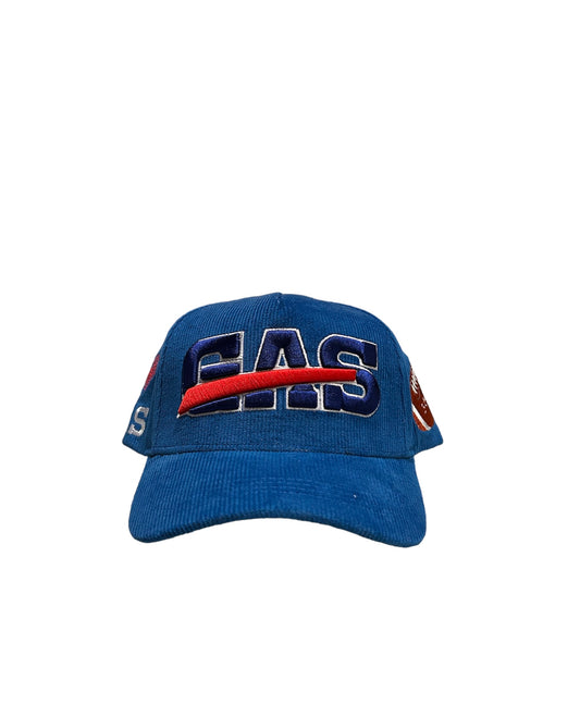 GASNYC Gas Mafia Hat (blue)