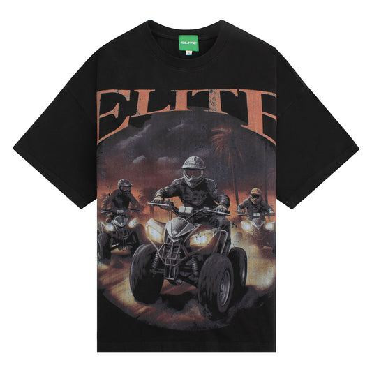 Ride Along tee