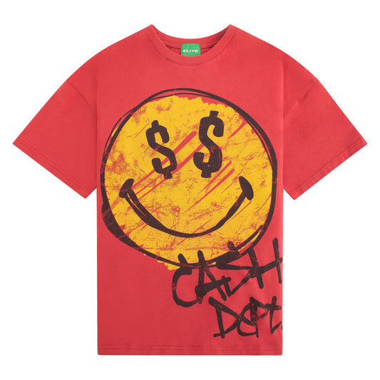 Cash dept. tee