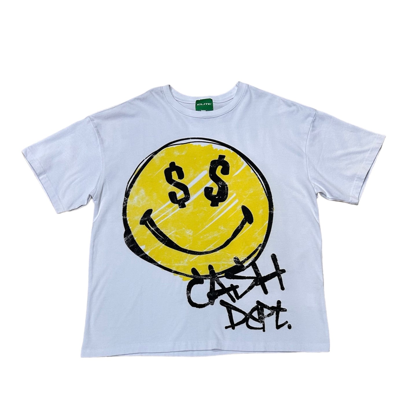 Cash dept. tee