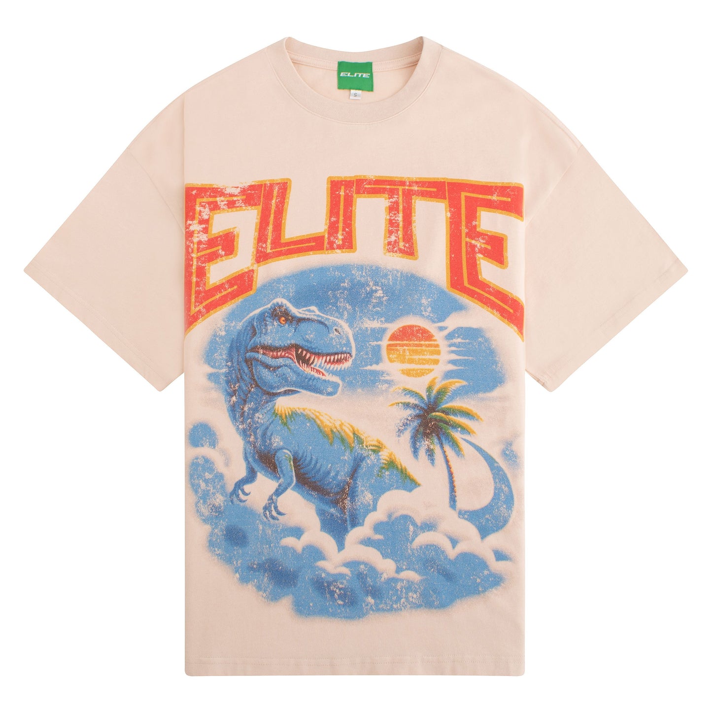 Jurassic tee